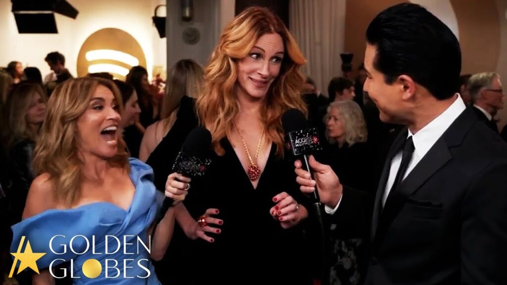 Julia Roberts Teases 'Oceans 14' Sequel w/George Clooney