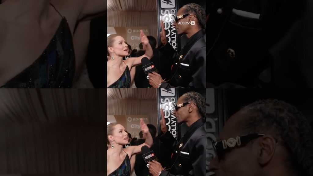 Kristen Bell Is Supporting Her Man