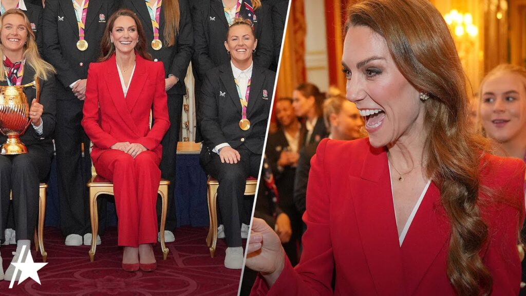 Does Kate Middleton's BOLD Look For 1st 2026 Solo Outing Have Hidden Meaning?