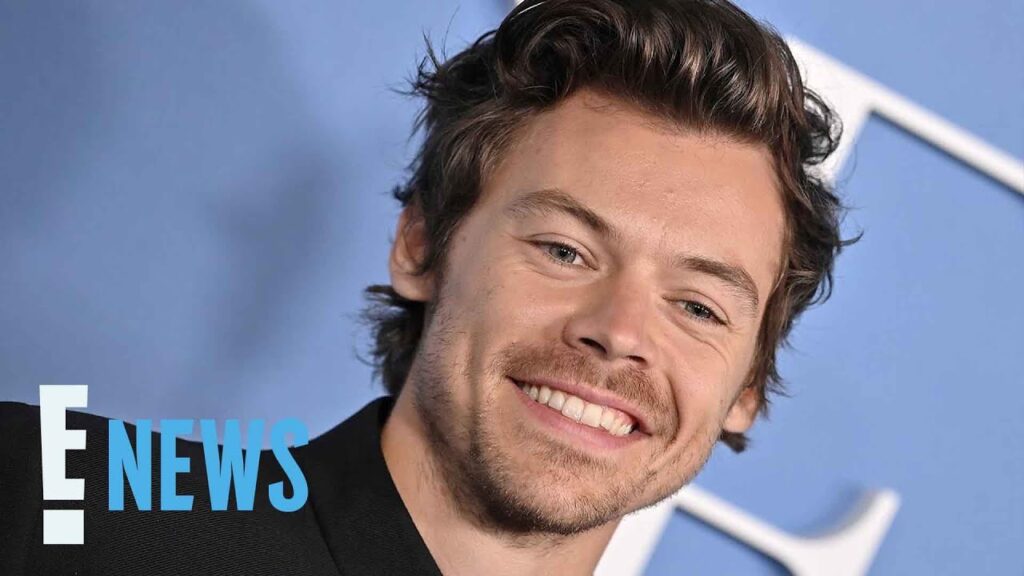 Harry Styles Announces 4th Album Kiss All The Time. Disco, Occasionally | E! News