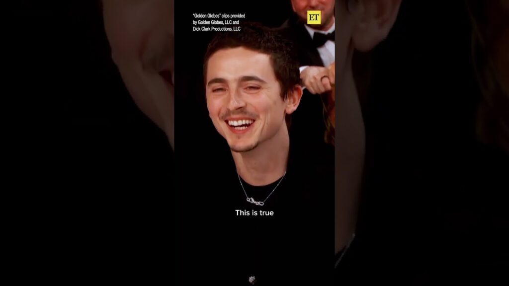 #timotheechalamet couldn’t have been a better sport about Nikki Glaser’s #martysupreme jokes. ๐คฃ๐ #timotheechalamet couldn't have been a better sport about Nikki Glaser's #martysupreme jokes. ๐คฃ๐