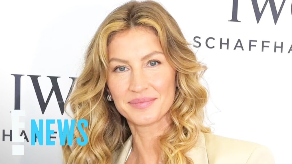 Gisele Bündchen Hints at Name of Baby With Joaquim Valente | E! News