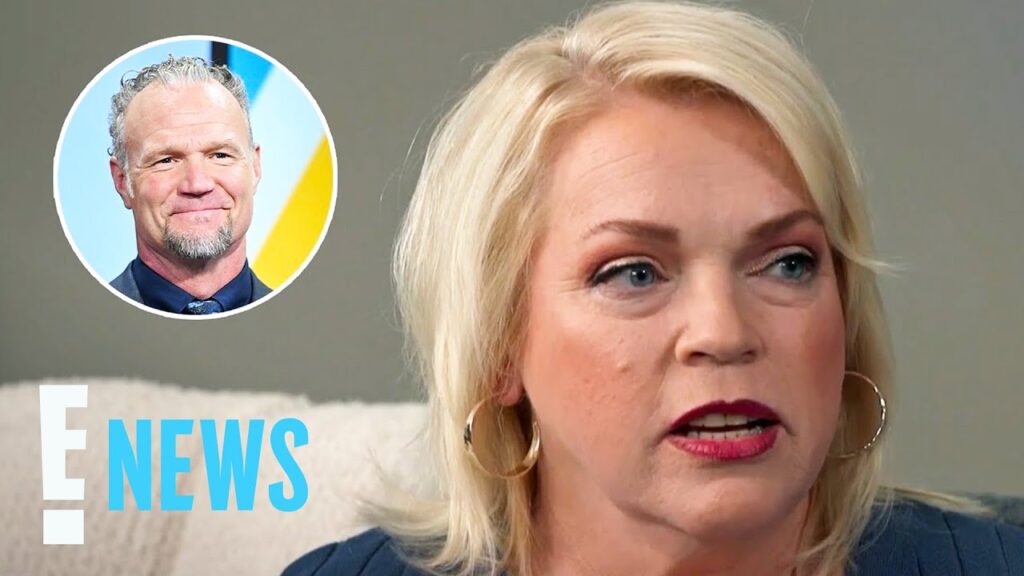 Sister Wives’ Janelle Brown Denies "Backdoor Deal” With Kody Brown | E! News
