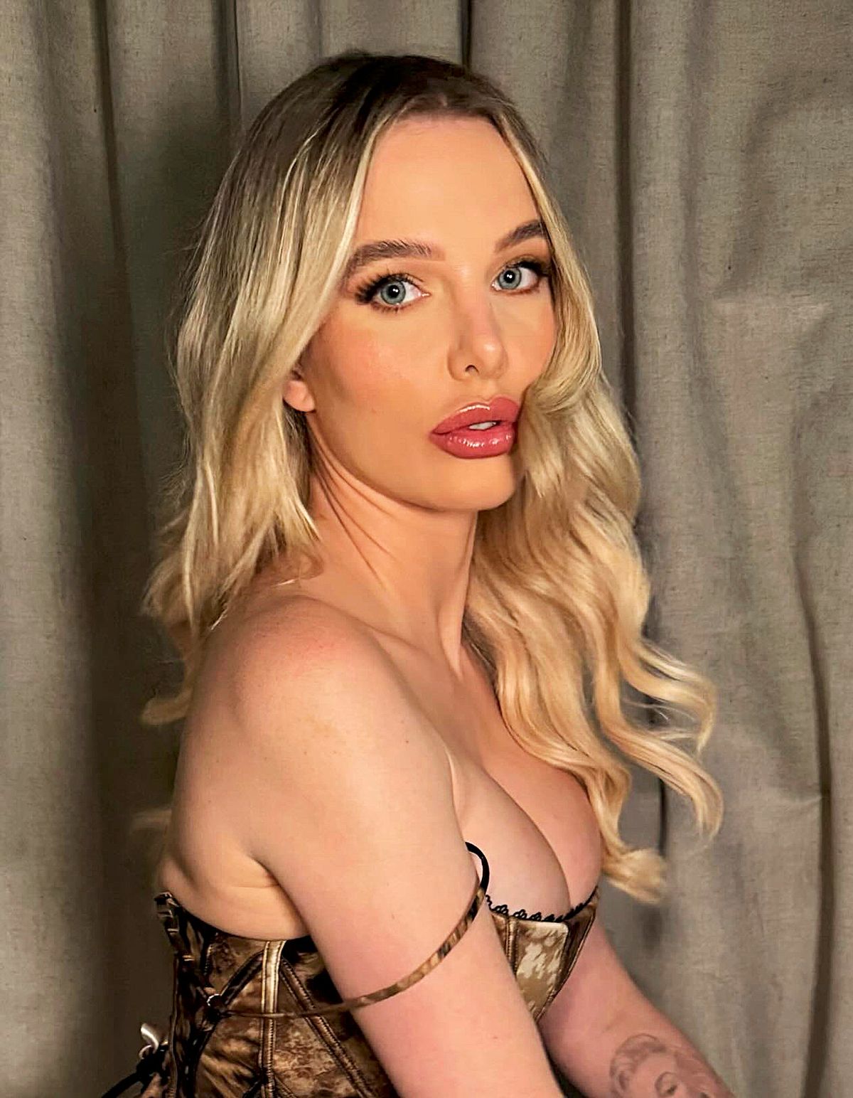 Helen Flanagan is allegedly being forced out of her family home