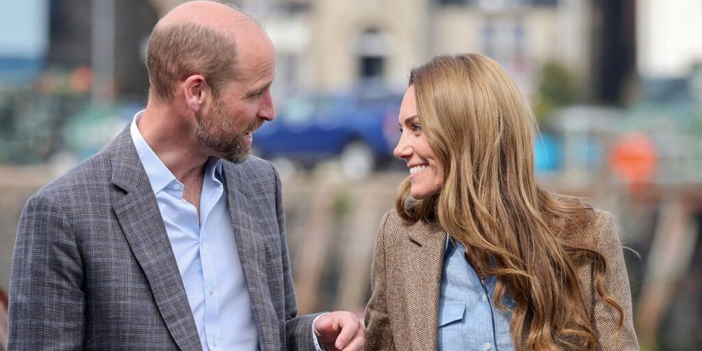 Prince William and Kate Middleton dominate Royal Family popularity rankings as details emerge