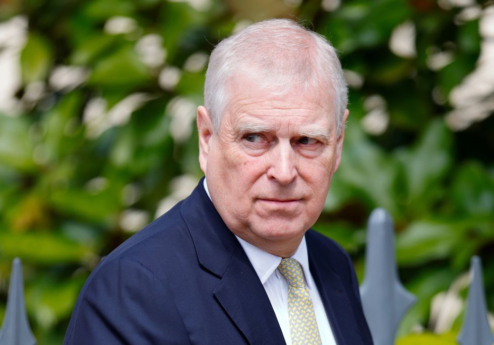 Andrew Mountbatten-Windsor