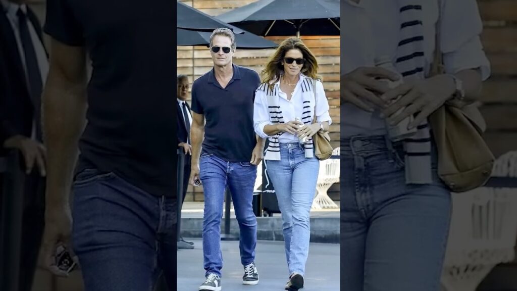 Cindy Crawford and Rande Gerber continue their marriage journey in 2026 #cindycrawford