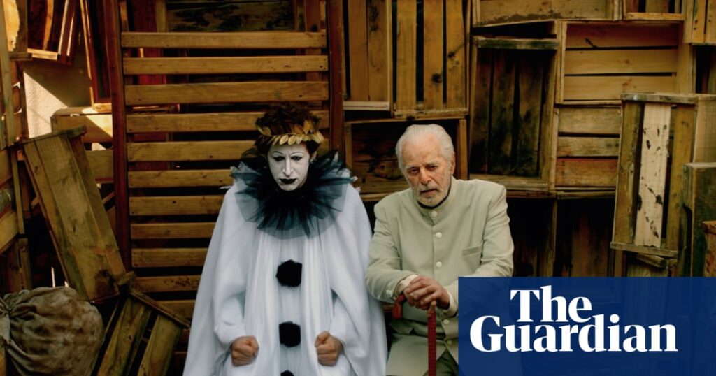 ‘Soon I will die. And I will go with a great orgasm’: the last rites of Alejandro Jodorowsky | Alejandro Jodorowsky