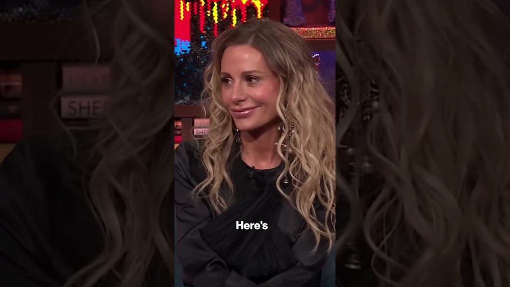 Dorit Kemsley reflects on marriage — 'I'm here for a reason' #shorts