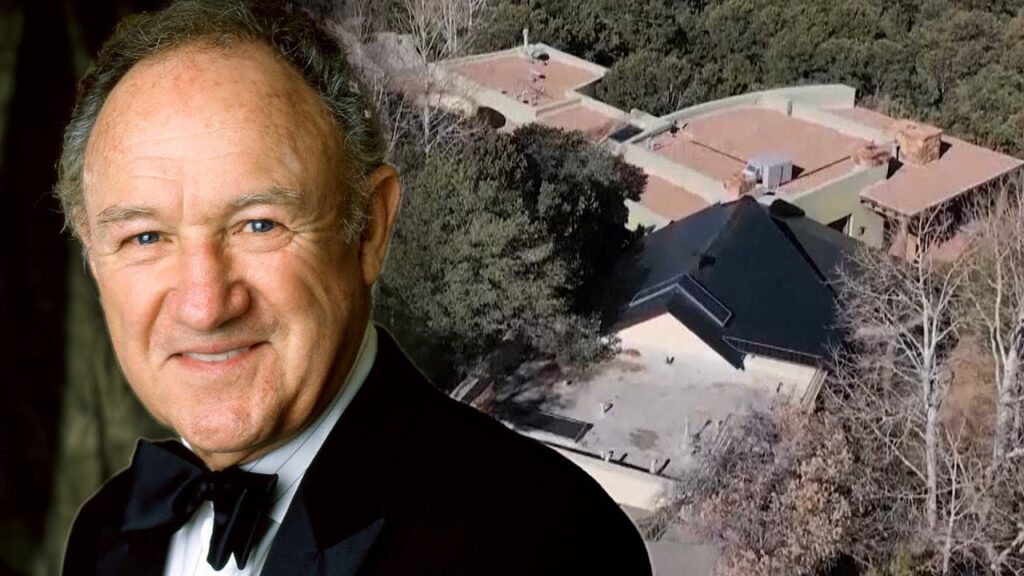 Gene Hackman's Home Up For Sale, 1 Year After Death