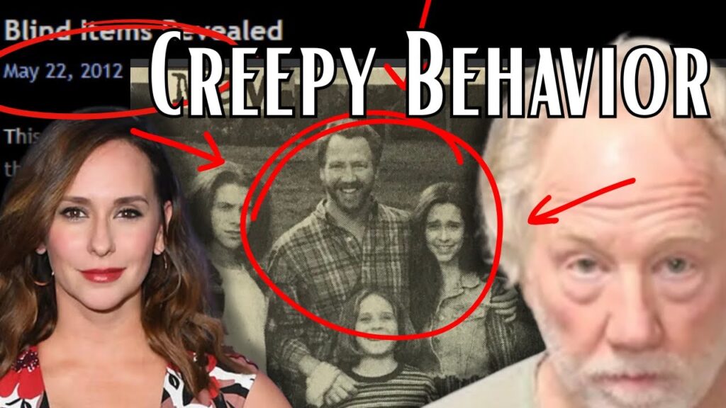 JENNIFER LOVE HEWITT WAS PROTECTED from TIMOTHY BUSFIELD (HOLLYWOOD KNEW!) | Byrds of Paradise