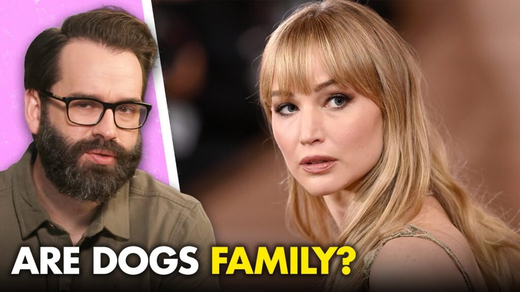 Is Jennifer Lawrence A Terrible Person For Getting Rid Of Her Dog?