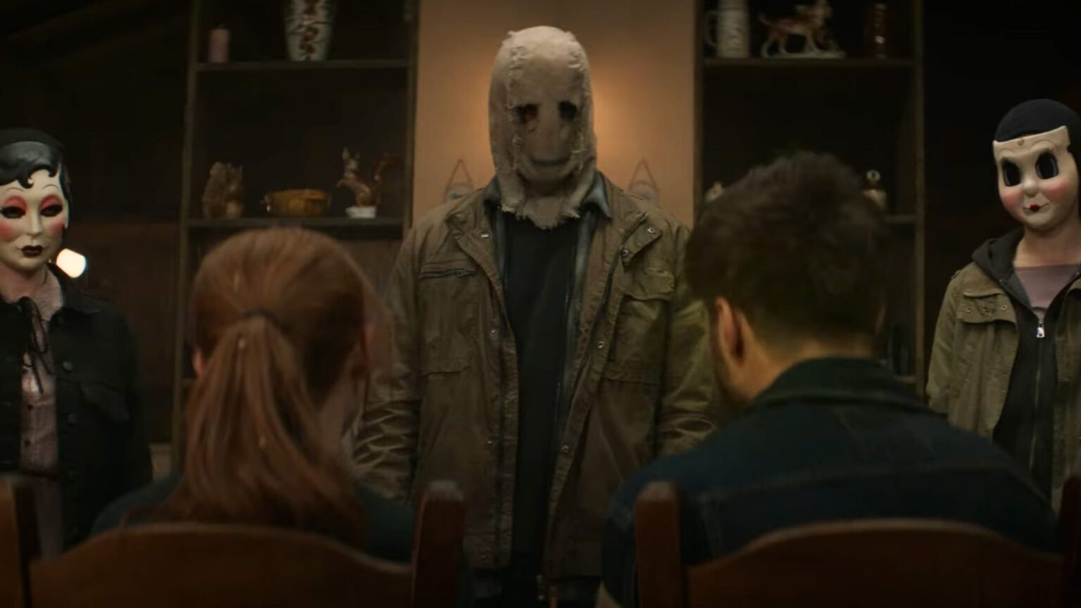 'The Strangers' Trilogy Gets Its Own "Whole Bloody Affair"?!