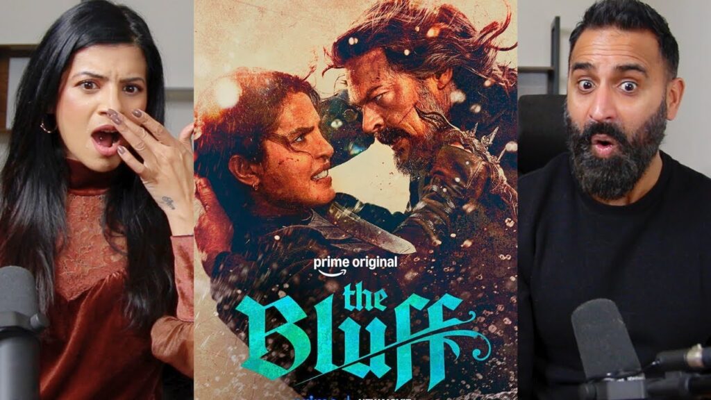 The Bluff Official Trailer REACTION | This Looks INSANE | Priyanka Chopra Jonas & Karl Urban