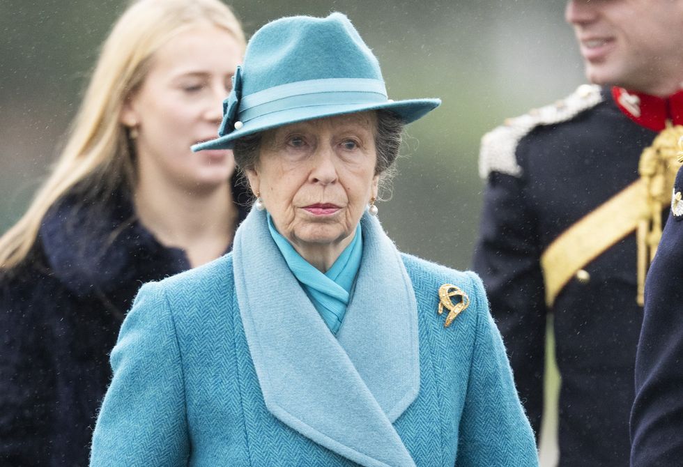 Princess Anne
