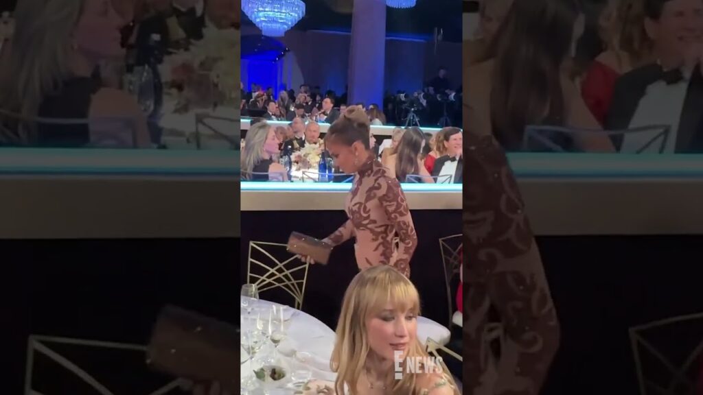 Jennifer Lopez is and will always be that girl. #GoldenGlobes #AwardsSeason