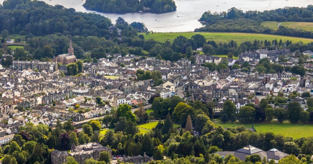 The north west market town named one of ‘UK’s coolest postcodes’ to move to in 2026 Manchester Evening News