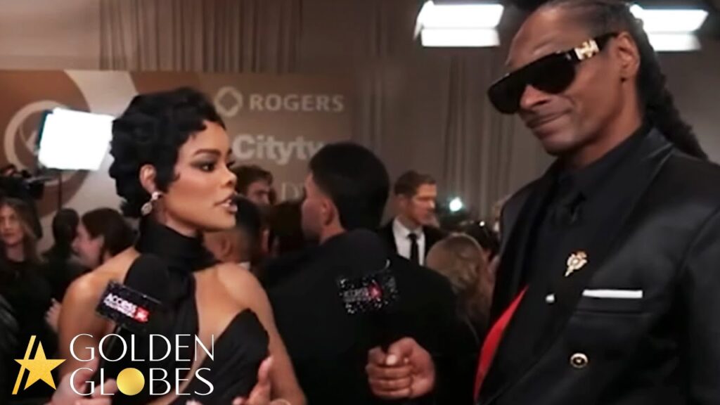 Teyana Taylor Asks Snoop Dogg to Rap A Verse For Her Upcoming Music