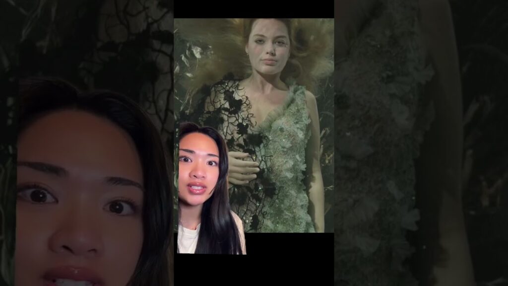 Margot Robbie's W Photoshoot Causes Discourse