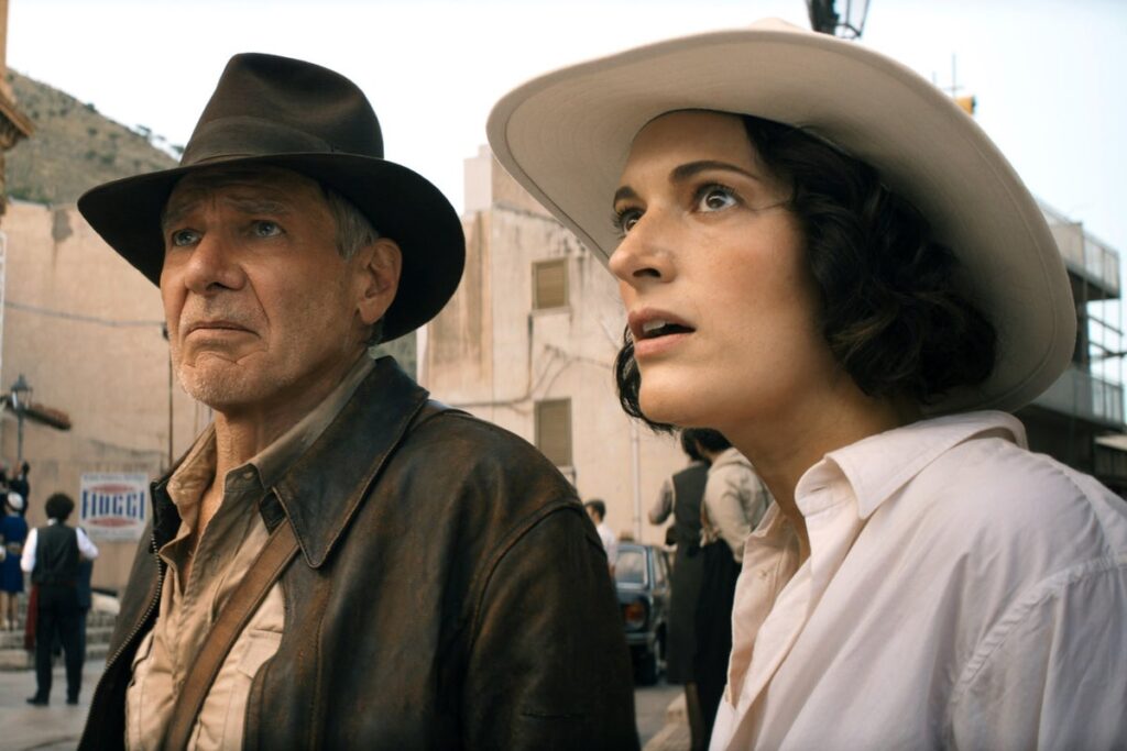 Indiana Jones officially dead (for now) following flop fifth movie