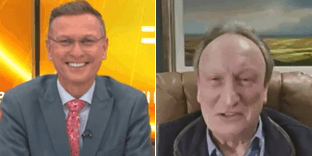 Crystal Palace: Watch moment former boss heaps lavish praise onto GB News stars