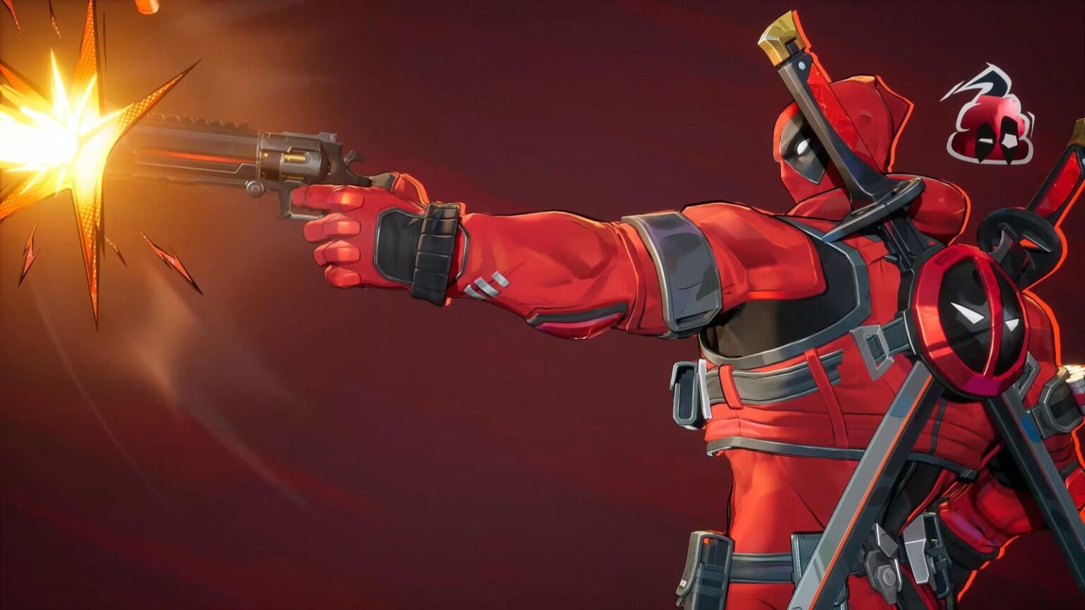 Deadpool Rockets ‘Marvel Rivals’ To Eight Month Playercount Record