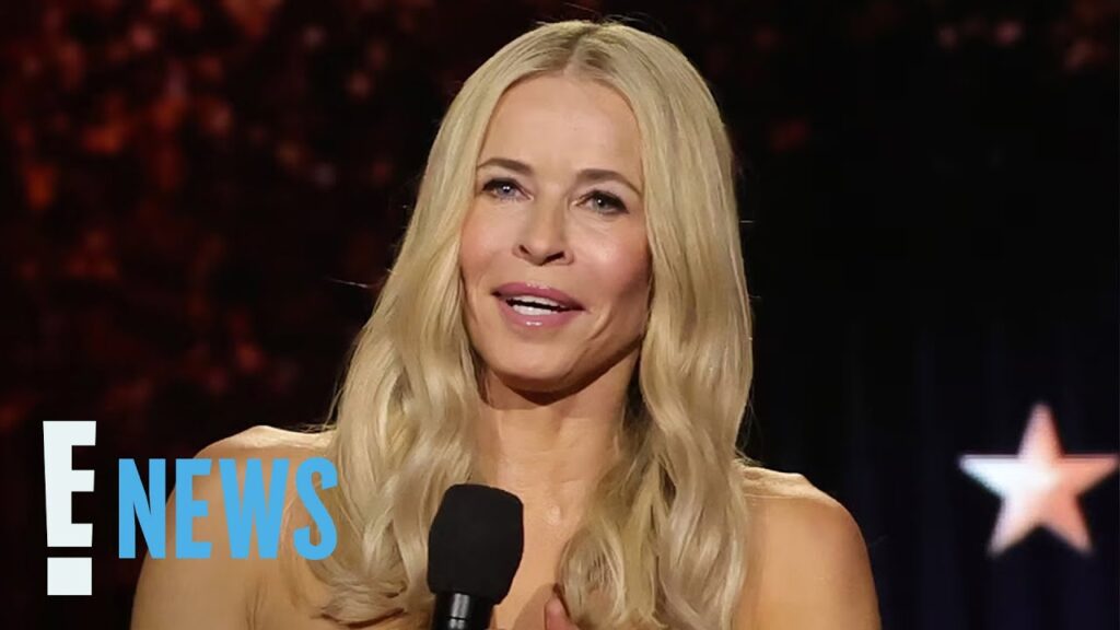 Chelsea Handler Details Steamy Antarctica Rendezvous With New Man | E! News