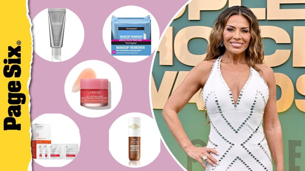 Dolores Catania shares beauty secrets & advice for 'The Real Housewives of Rhode Island' | Six Picks