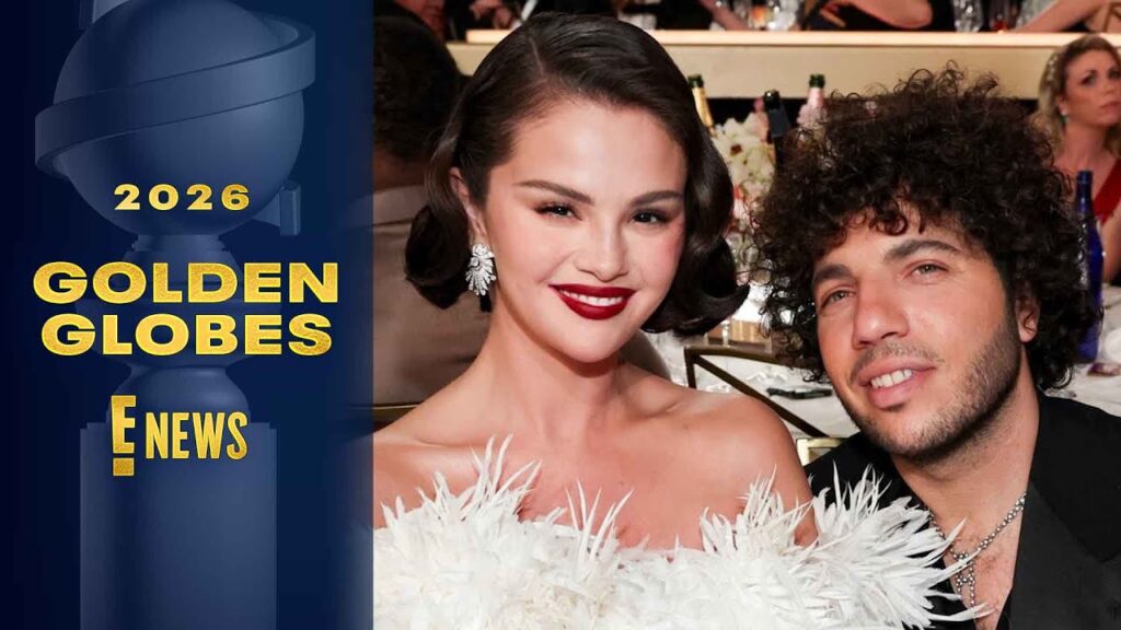 What Selena Gomez, Benny Blanco Were Up to After Golden Globes 2026 | E! News