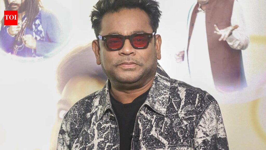'Communal reason for not getting work?' Remark by AR Rahman sparks outcry | India News