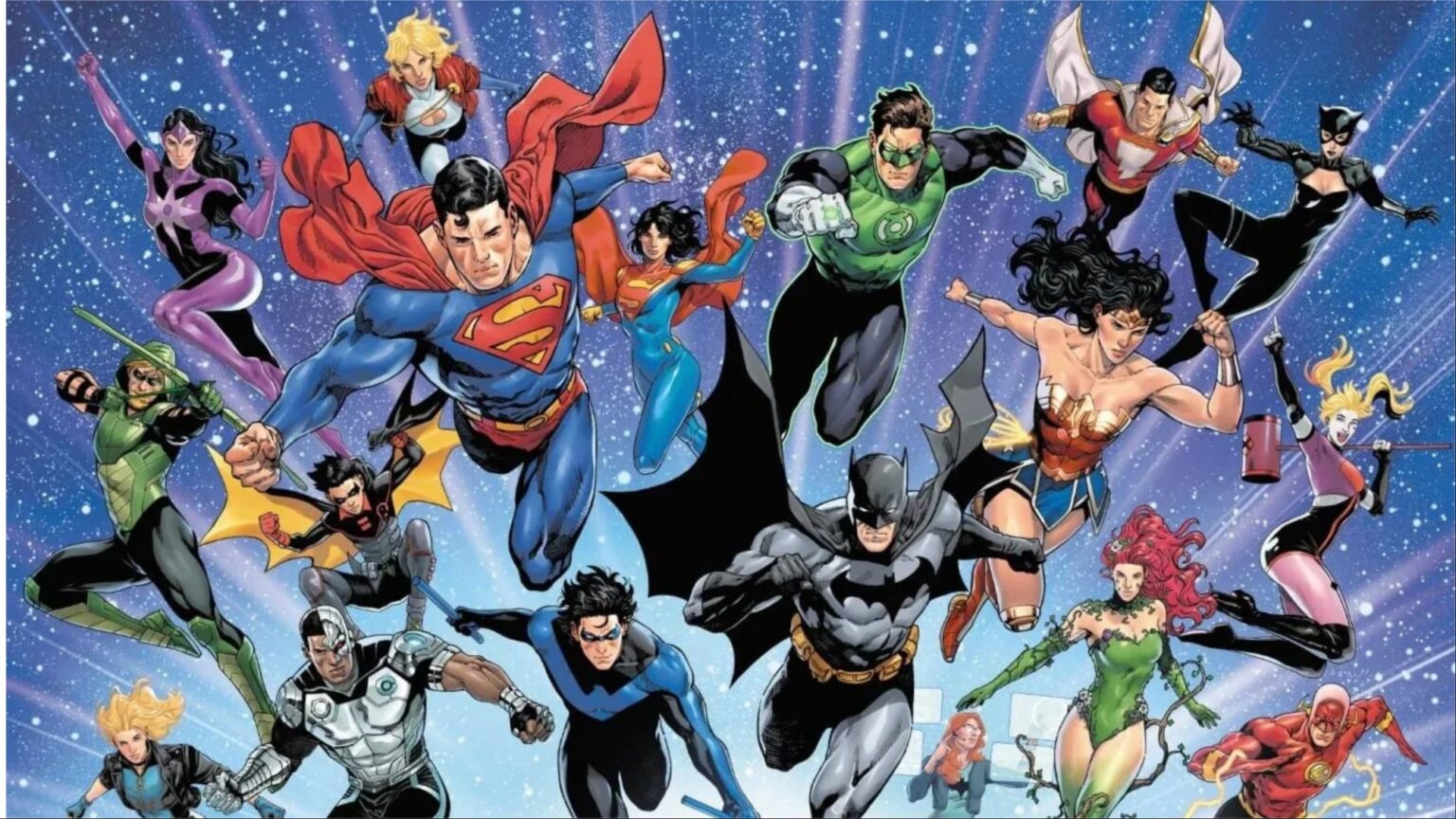 10 Solo DC Heroes Who Can Beat Teams (Who Aren't the Trinity)