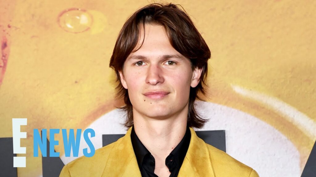 Ansel Elgort Welcomes First Baby