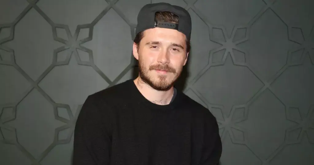 Brooklyn Beckham enjoys solo night without wife Nicola as parties in Vegas amid family feud Daily Mirror