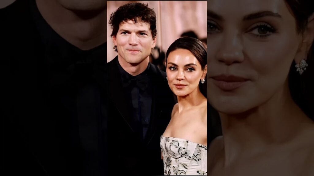 Mila Kunis & Ashton Kutcher: Love That Came Full Circle