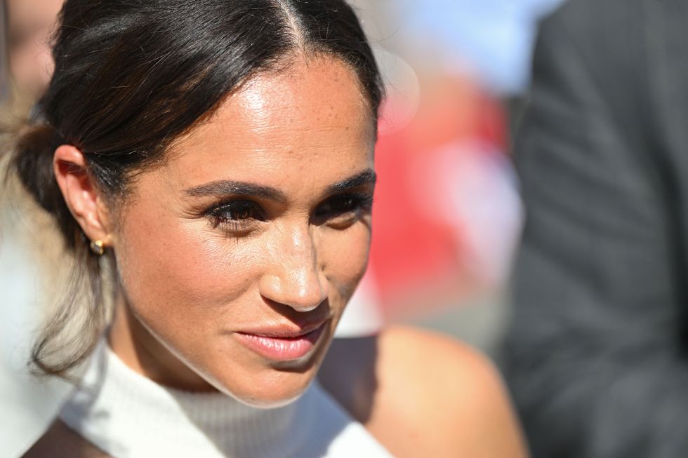 Meghan Markle