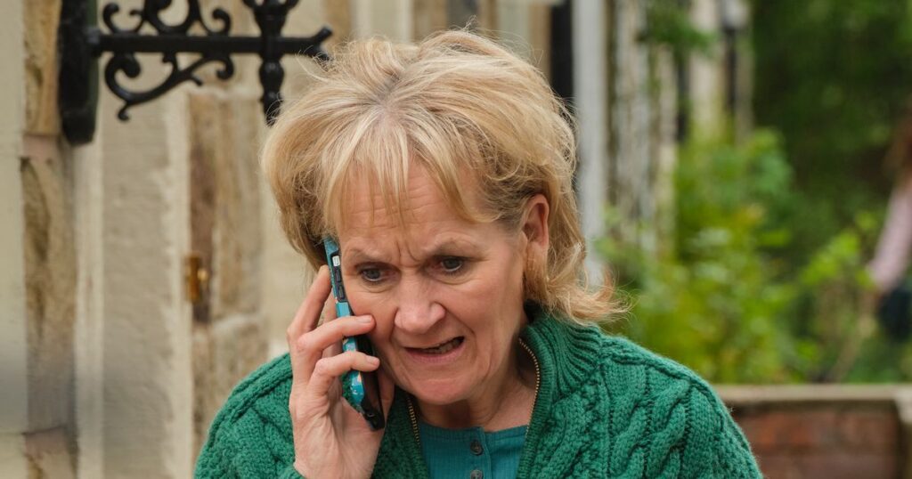 After the Flood star Lorraine Ashbourne has very famous husband and children Daily Mirror