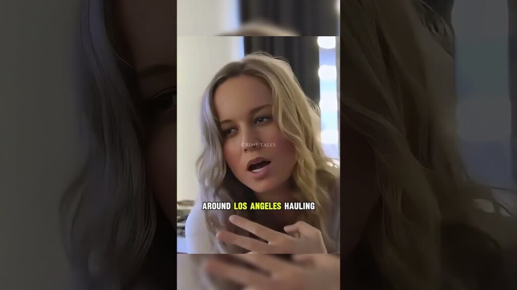 Brie Larson Secrets That Turned Out To Be True 😱🔥 #celebrity #hollywood #fyp