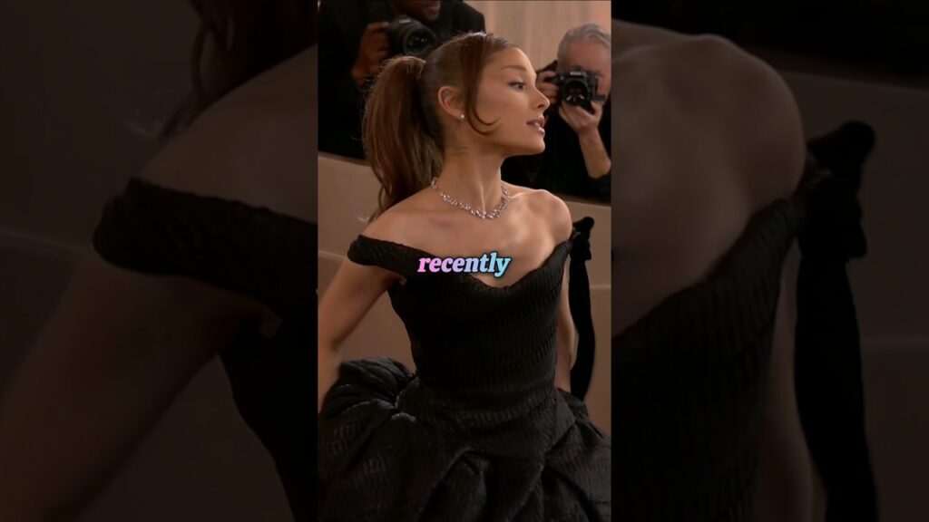 Ariana Grande is back #arianagrande #shorts