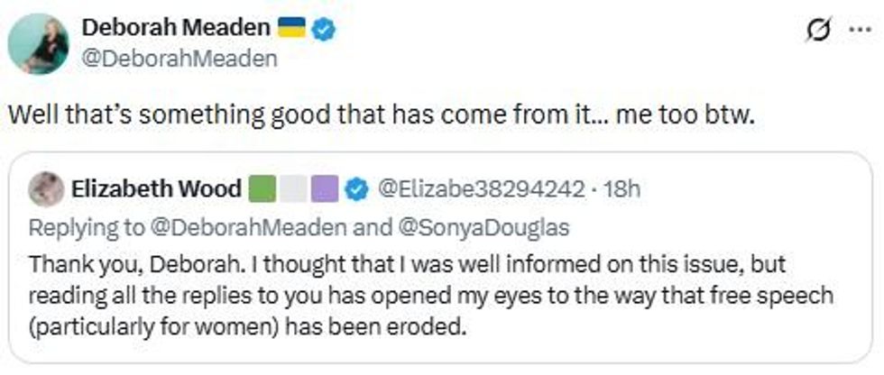 Deborah Meaden