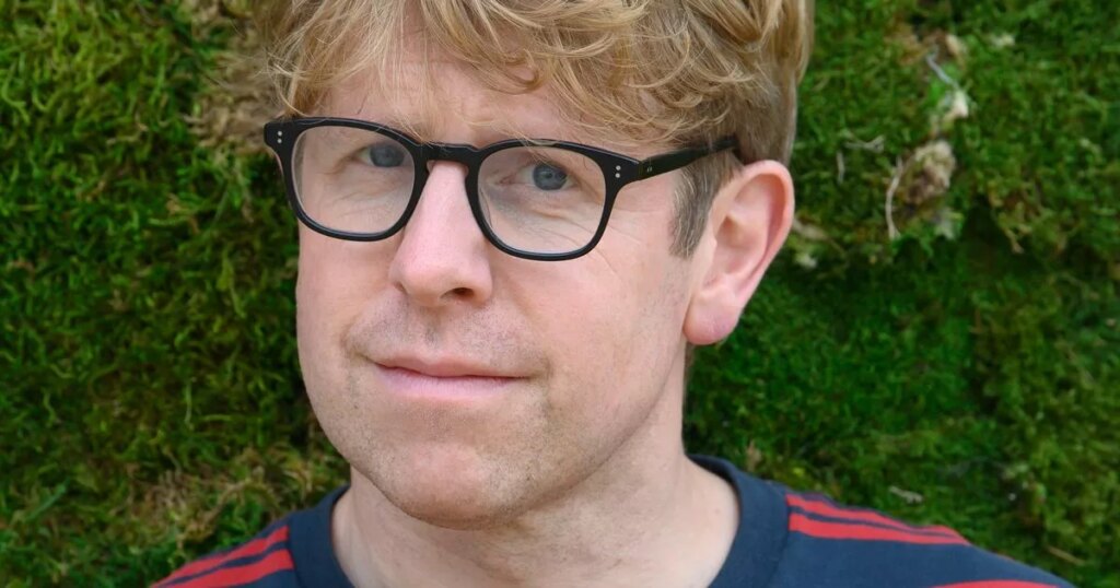 Comedian Josh Widdicombe buys Noel Edmonds’ former Exeter house Devon Live