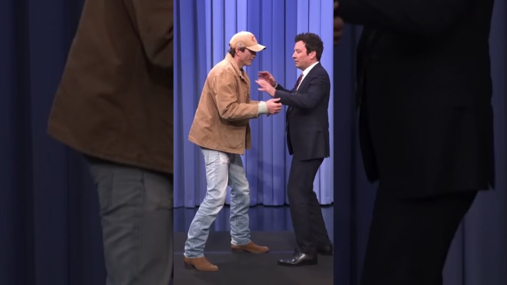Ashton Kutcher shows off his Jiu jitsu move after becoming a black belt #shorts