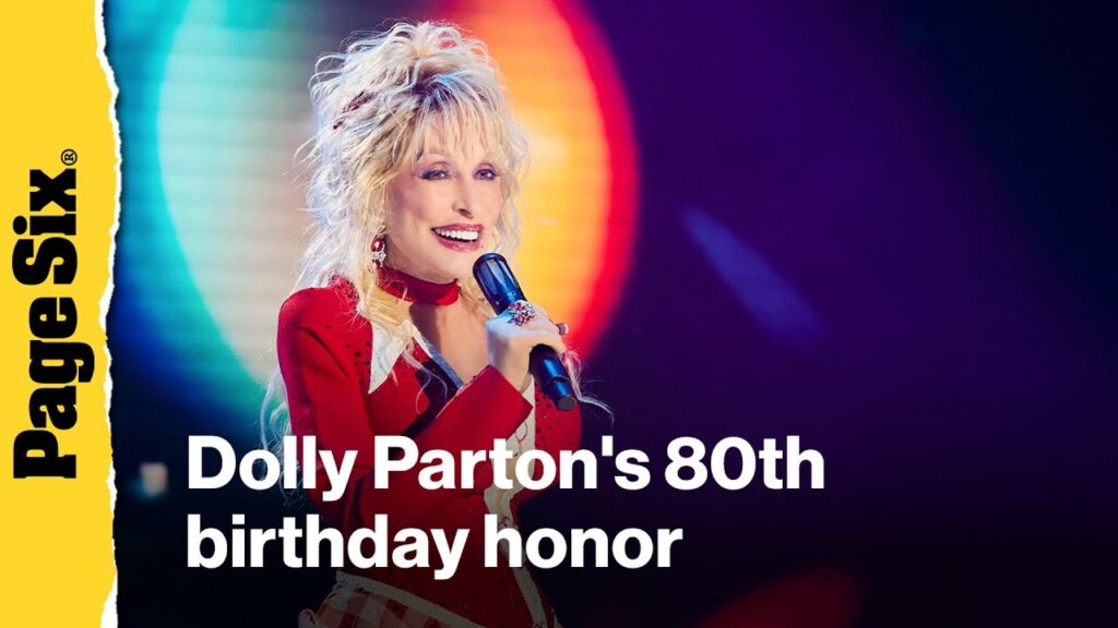 Dolly Parton honored with her own day in Tennessee