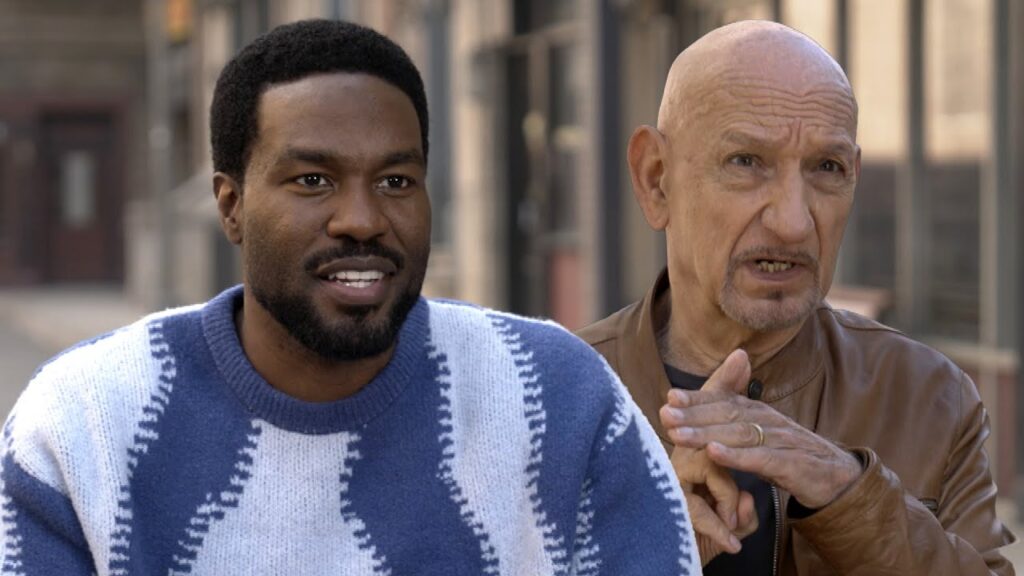 Wonder Man: Yahya Abdul-Mateen II and Ben Kingsley Break Down What to Know (Exclusive)