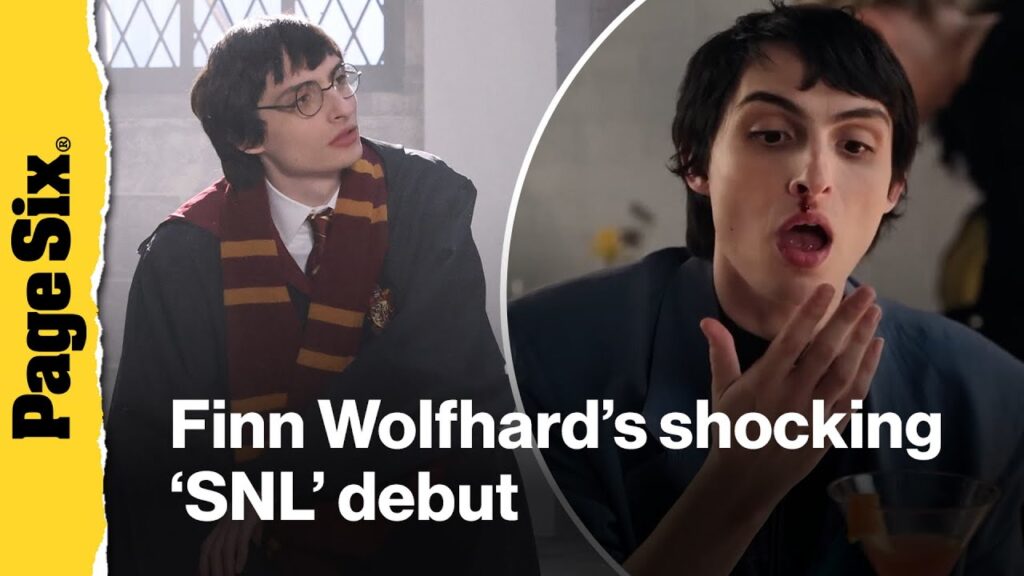 ‘Stranger Things’ star Finn Wolfhard’s viral ‘SNL’ moments, plus Sabrina Carpenter, more cameos