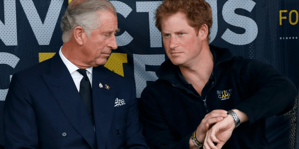 POLL: Should the King make time for Prince Harry during his UK visit? YOU DECIDE – GB News POLL: Should the King make time for Prince Harry during his UK visit? YOU DECIDE - GB News