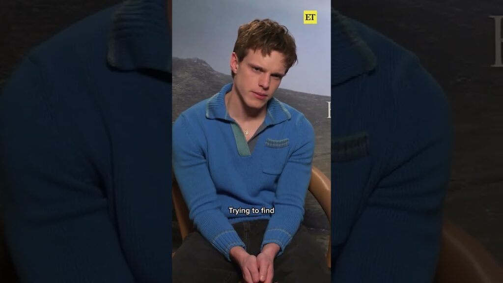 Finn Bennett on His Character’s ‘Madness’ in #gameofthrones Spinoff