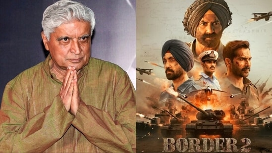 Javed Akhtar says Border 2 team asked him to write for film, he refused: ‘Make new songs or accept you can’t do same…’ Cricket in L1