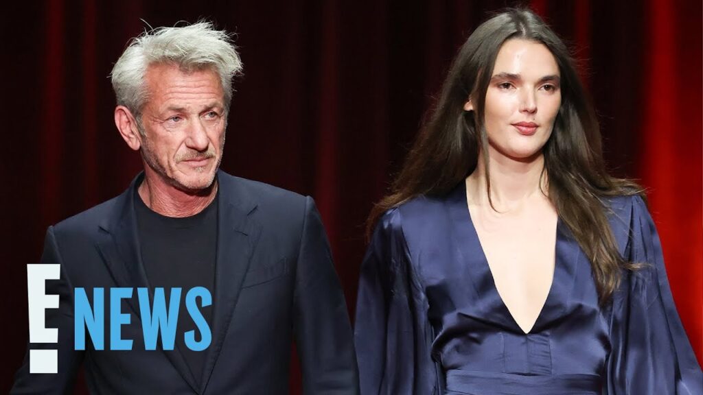 Sean Penn Steps Out for Rare Date With Girlfriend Valeria Nicov | E! News
