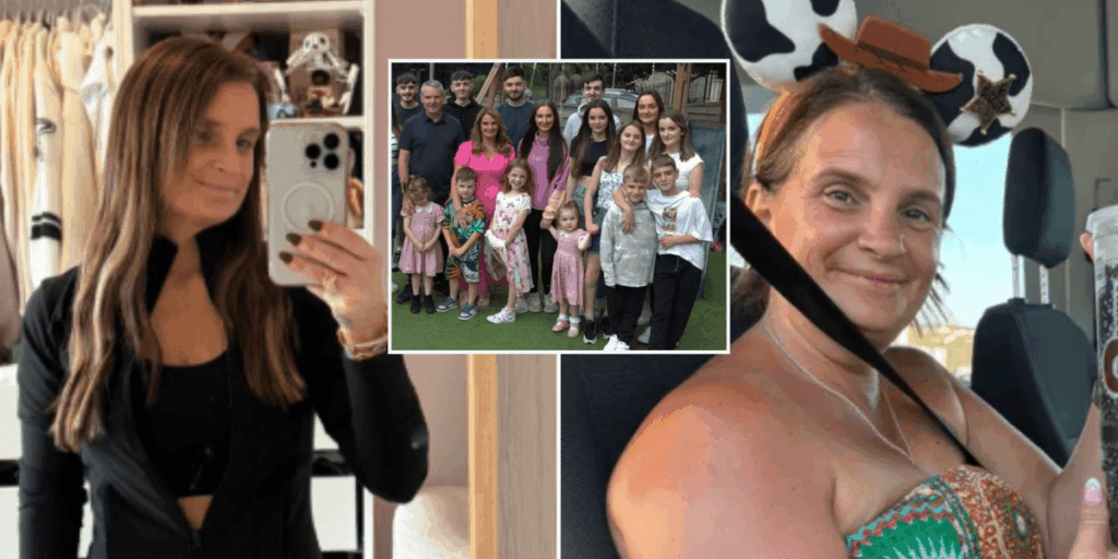 Sue Radford stuns 22 Kids and Counting fans as she shows off weight loss in new transformation snaps Sue Radford stuns 22 Kids and Counting fans as she shows off weight loss in new transformation snaps