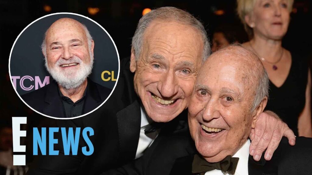 Rob Reiner Detailed Dad Carl Reiner's Final Moments in Posthumous Doc | E! News